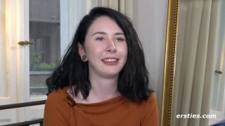 Girl Orgasm Augen so blau wie ein Gletschersee-2