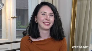 Girl Orgasm Augen so blau wie ein Gletschersee-5