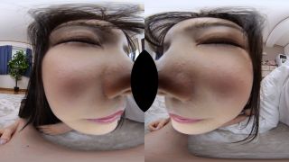 VRKM-1387 【VR】これぞ8K！美顏と美乳と濡れ髪で、とことん甘やかしてくれる '年上カノジョ'と同棲生活 8KVR 藍芽みずき-3