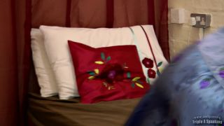 AAASpankingget outta bed Sara Winter-5