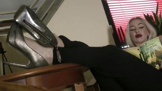 online video 41 smoking fetish clips fetish porn | Boot Heel Worship CBT Humiliation – Worship Me Adore Me | femdom pov-9