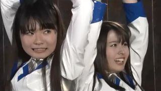 [SuperMisses.com] [Nanami Miyakoshi, Tomu Hayama] [ZEOD-37] Non-Transforming Heroine -Side Story of Sairanger -Saiblaze Saga – 2017/06/23 - PART-ZEOD37NonTransformingHeroineSideStoryofSairangerSaiblazeSaga20170623 part 1-7
