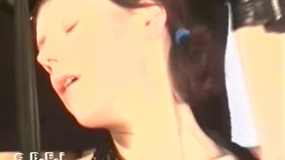 free online video 21 Chick trapped in suspension bondage from her woman punisher - fetish - bdsm porn satin fetish porn-0