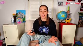 I FILLED MY SHOWER WITH DILDOS-4