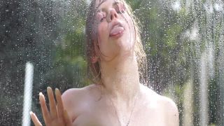 video 26 brutal femdom LongHairLuna – Naked Carwash POV, longhairluna on pov-7