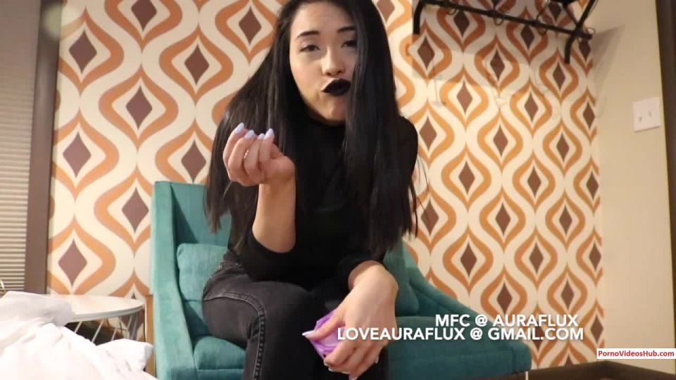 adult video 26 AedonFlux – Piggy Gets A Treat | fetish | femdom porn stinky feet fetish