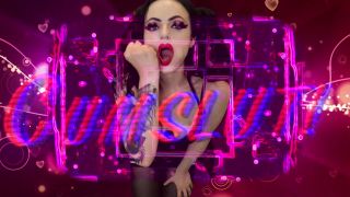 clip 10 Empress Poison – BIMBO SCHOOL - mind fuck - fetish porn cory chase fetish-7
