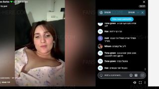 Green Eyes Barbie (greeneyebarbie) - First Live Show (Amateur porn)-0