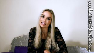 free xxx video 30 Goddess Platinum – You Want My Time I Want Your Money | cei | fetish porn fetish hood-5