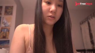 Cute Asian Girl ASMR - Luke 1-2-9