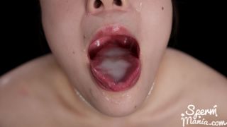 adult video clip 27 Aya Komatsu swallows tons of thick white cumshots (Full HD), brittany andrews femdom on fetish porn -5