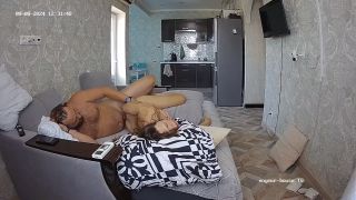 Andreza And Tommy More Sex From Behind Oral In Livingroom Aug 09 2024 Cam 2 720P - Voyeur-5