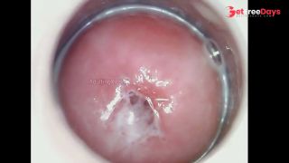 Impregnated by Blue Alien now when I cum blue semen drips from my cervix-2