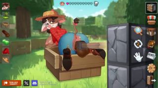 Fetish Big Titty Cow Girl Furry Stuck In Boat Slaved By Steve To Satisfy Piston-9