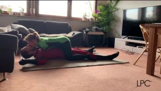 adult xxx video 16 kj fetish fetish porn | Heroine Defeated | superheroines-3