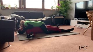 adult xxx video 16 kj fetish fetish porn | Heroine Defeated | superheroines-5