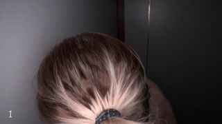 Gloryhole Giana 1st visit-1