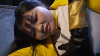 [SuperMisses.com] SPSD-76 Optical Sentai Rainbowger ~Unable to Transform! Rainbow Yellow's Shameful Defeat~-004-3
