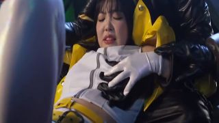 [SuperMisses.com] SPSD-76 Optical Sentai Rainbowger ~Unable to Transform! Rainbow Yellow's Shameful Defeat~-004-8