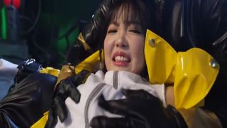 [SuperMisses.com] SPSD-76 Optical Sentai Rainbowger ~Unable to Transform! Rainbow Yellow's Shameful Defeat~-004-9