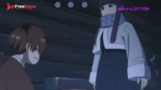 [GetFreeDays.com] Young Couple Has Sex In A Hut To Warm Up FERN X STARK Anime Parody  HENTAI UNCENSORED 2025 Adult Video May 2023-0