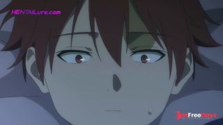 [GetFreeDays.com] Young Couple Has Sex In A Hut To Warm Up FERN X STARK Anime Parody  HENTAI UNCENSORED 2025 Adult Video May 2023-3