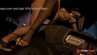 [GetFreeDays.com] Fucking a Sexy Blonde Sissy Femboy in a Car Adult Stream December 2022-6