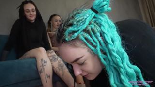 Footfetish Isabele And Roberta - In Vain You Danced With My Boyfriend - Foot Fetish-9