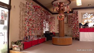 Reducing Mosaic TKD-062 ルビー専属第1弾 優子女将 超VIPなおもてなし2発！ 白木優子-1