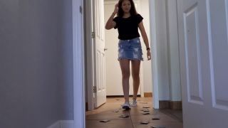 adult video 4 HOT NEWBIE KENDRICK DRIVER LETS LAYLANI WYLD EAT HIS ASS BEFORE FUCKING,  on teen -9