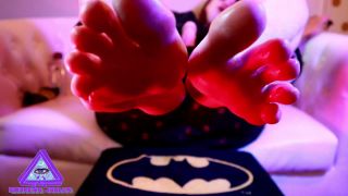 adult video 1 Daddi s Feet on feet porn femdom corset-7