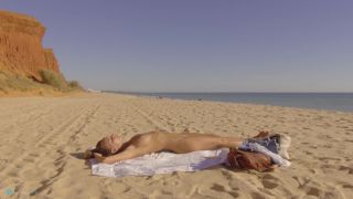 SEARCHING FOR A PERFECT BEACH MARINHA BEACH VIEW AND FALESIA BEACH-6