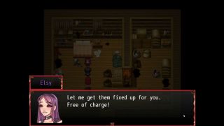 CumingGaming - HAREM In Another World [ HENTAI Game ] Ep.35 rainy CUTE DATE AND CUCKOLD risk !-4