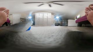 online video 49 ballbusting fetish pov | Bratty Foot Girls – Sasha Foxxx – Now Im In Charge – VR 360 5k MP4 | femdom joi-3