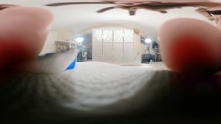 online video 49 ballbusting fetish pov | Bratty Foot Girls – Sasha Foxxx – Now Im In Charge – VR 360 5k MP4 | femdom joi-9