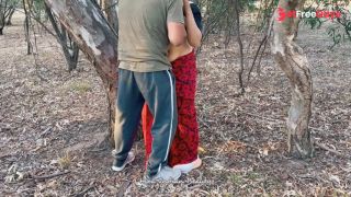 [GetFreeDays.com] Horny Indian Housewife Cheating with Friend - Giving Deep Throat in Outdoor - Saree Sex Porn Film January 2023-2