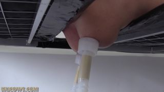 HuCows – Darina – milking bed fun(BDSM porn)-3