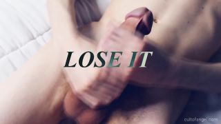 adult clip 46 upskirt fetish femdom porn | Angel Au Lait – Cock On The Brain | joi-2