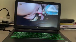 60Fps I jerk off and make a huge cumshot watching a video of DeSadeLegacy - Cum Tribute DeSadeLegacy-2