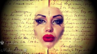 The GOLDY rush – Goddess in Captivity of Book of JOI.-0