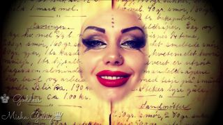 The GOLDY rush – Goddess in Captivity of Book of JOI.-2