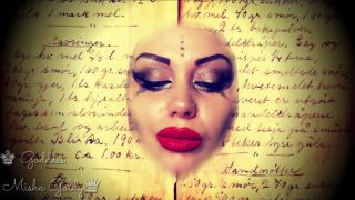 The GOLDY rush – Goddess in Captivity of Book of JOI.-3
