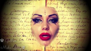 The GOLDY rush – Goddess in Captivity of Book of JOI.-6