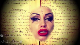 The GOLDY rush – Goddess in Captivity of Book of JOI.-9