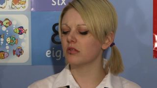 xxx video clip 13 Spelling and Spankings | bdsm porn | femdom porn porno granny lesbian bdsm-3