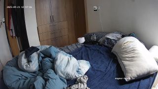 Medusa & Eros: Midnight Bedroom Pleasure HD 2025 Voyeur Fun-9