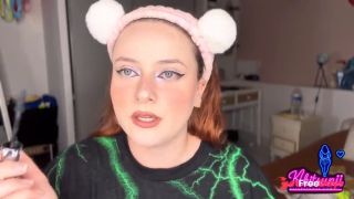 French curvy gets gagged and fucked every which way-5