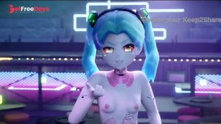 [GetFreeDays.com] Rebecca cyberpunk animao 3D Hentai Porn Stream January 2023-1