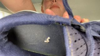 free adult video 5 femdom penis Goddessxoally – Pov – Making You Sniff My Stinky Runners, dirty talk on pov-5