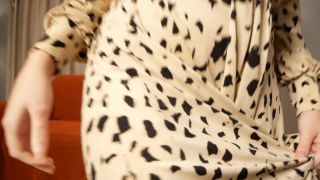  fetish Laura Earnesty @lauramariexoxo  Polkadot Dress  Titty Fuck [FullHD 1080p] 2025 fetish -2